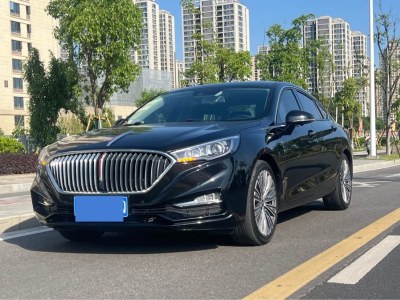 2022年9月 紅旗 H5 1.8T 自動智聯(lián)旗領(lǐng)版圖片