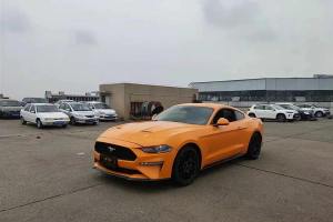 Mustang 福特 2.3L EcoBoost