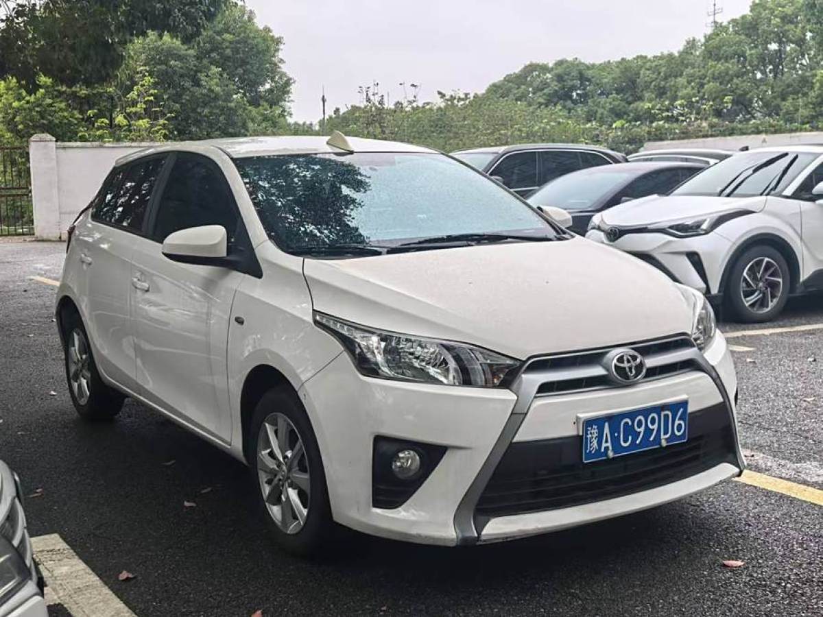 豐田 YARiS L 致炫  2014款 1.5G 自動炫動版圖片