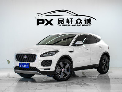 2019年5月 捷豹 E-PACE P250 S 國VI圖片