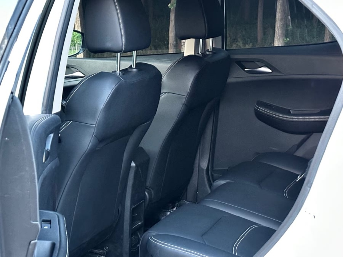 比亞迪 元新能源  2019款 EV535 智聯(lián)領(lǐng)創(chuàng)型圖片