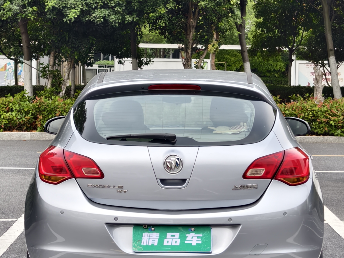 別克 英朗  2013款 XT 1.6L 手動進取版圖片