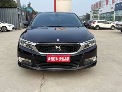 2014年10月 DS DS 5LS 1.6T 豪華版THP160圖片