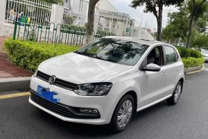 波羅 大眾 1.4L 風(fēng)尚版