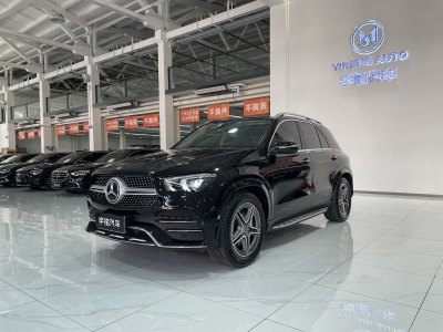 2023年6月 奔馳 奔馳GLE(進口) GLE 450 4MATIC 時尚型圖片