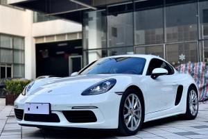 718 保时捷 Cayman 2.0T