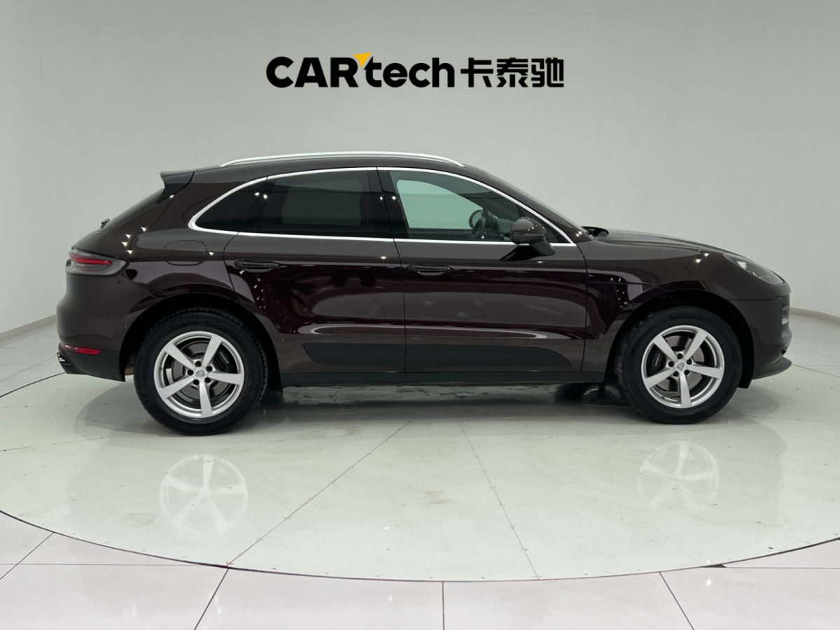 保時(shí)捷 Macan  2021款 Macan 2.0T圖片