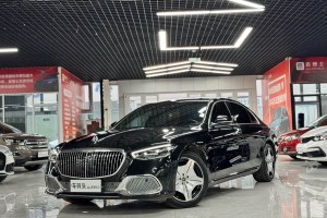 奔馳S級 奔馳 改款 S 400 L 商務型