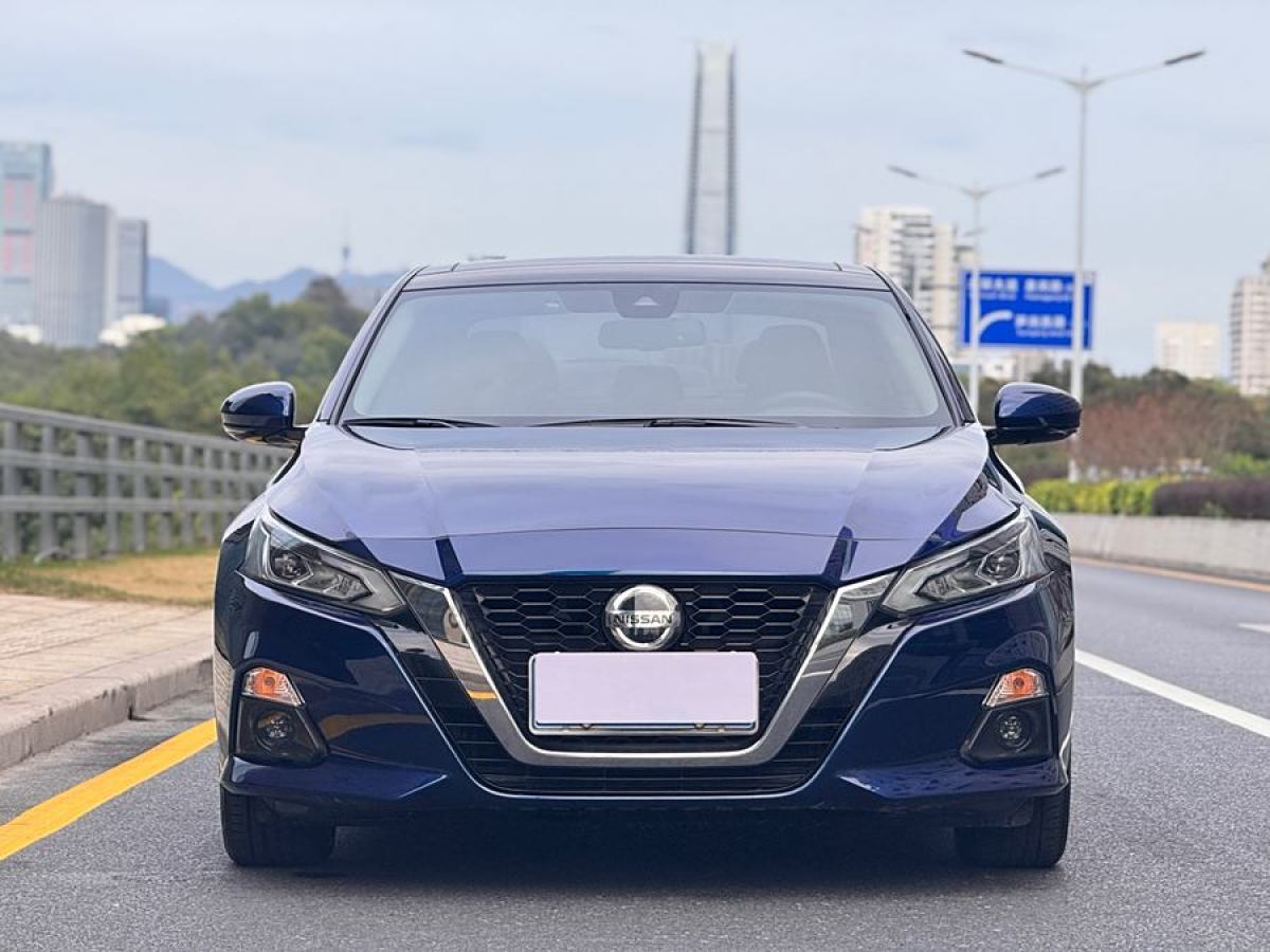 日產(chǎn) 天籟  2019款 2.0L XL Upper 智行版圖片