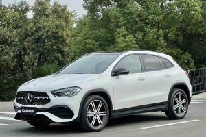 奔驰GLA AMG 奔驰 AMG GLA 45 4MATIC+