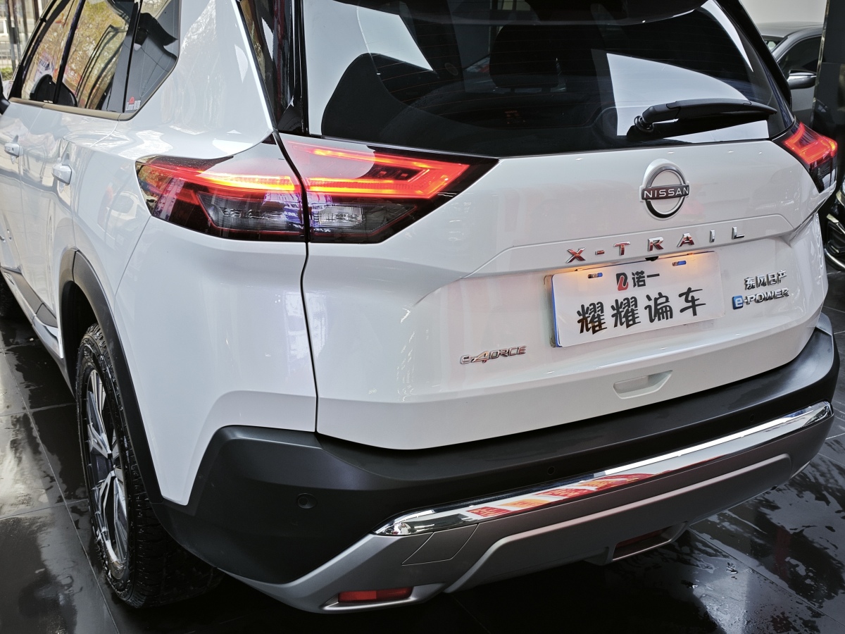 日產 奇駿  2023款 e-POWER 超混雙電機四驅豪華版圖片