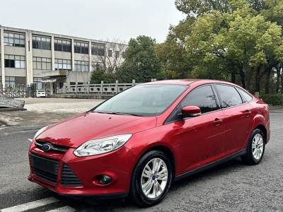 2012年9月 福特 ?？怂?三廂 1.6L 自動(dòng)舒適型圖片