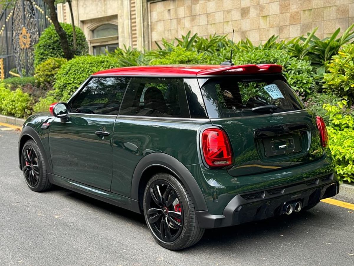 MINI JCW  2023款 2.0T JOHN COOPER WORKS ALL-IN圖片