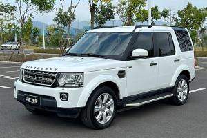 發(fā)現(xiàn) 路虎 3.0 V6 SC SE