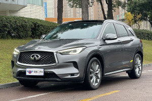 QX50 英菲尼迪 改款 2.0T 四驅菁英版