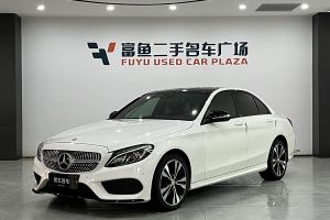 奔馳C級(jí) 奔馳 C 200 L 4MATIC 運(yùn)動(dòng)版