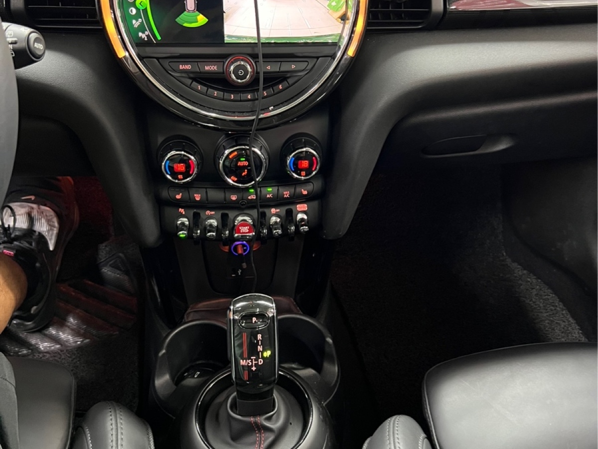 MINI MINI  2020款 2.0T COOPER S 賽車手圖片