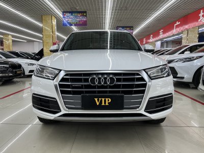 2019年1月 奧迪 奧迪Q5L 40 TFSI 榮享進取型 國VI圖片