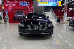 S90 沃尔沃 B5 智逸豪华版