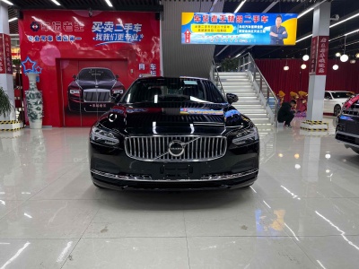 2024年2月 沃尔沃 S90 B5 智逸豪华版图片