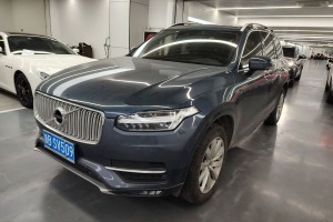 XC90 沃爾沃 T5 智逸版 5座