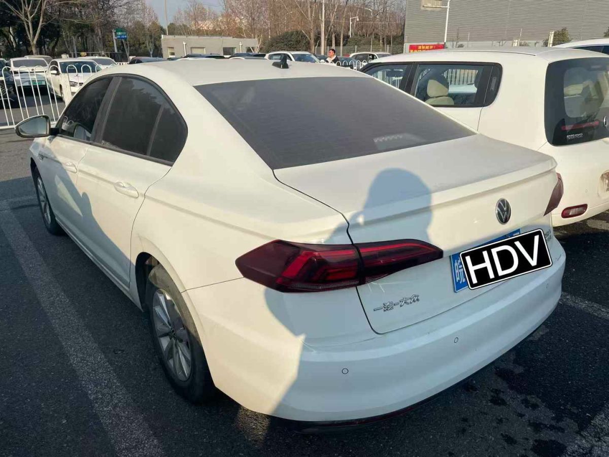 大眾 寶來  2021款 200TSI DSG精英智聯(lián)版圖片