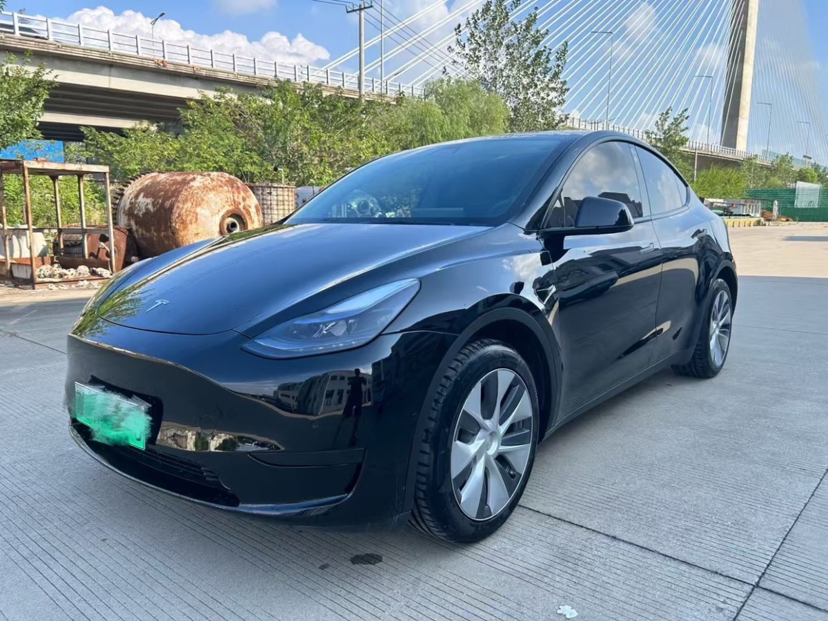 特斯拉 Model Y  2023款 后輪驅(qū)動版圖片