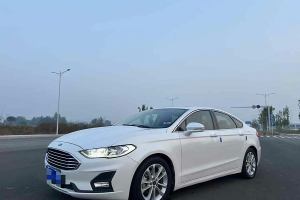 蒙迪歐 福特 EcoBoost 180 智控時尚型 國VI