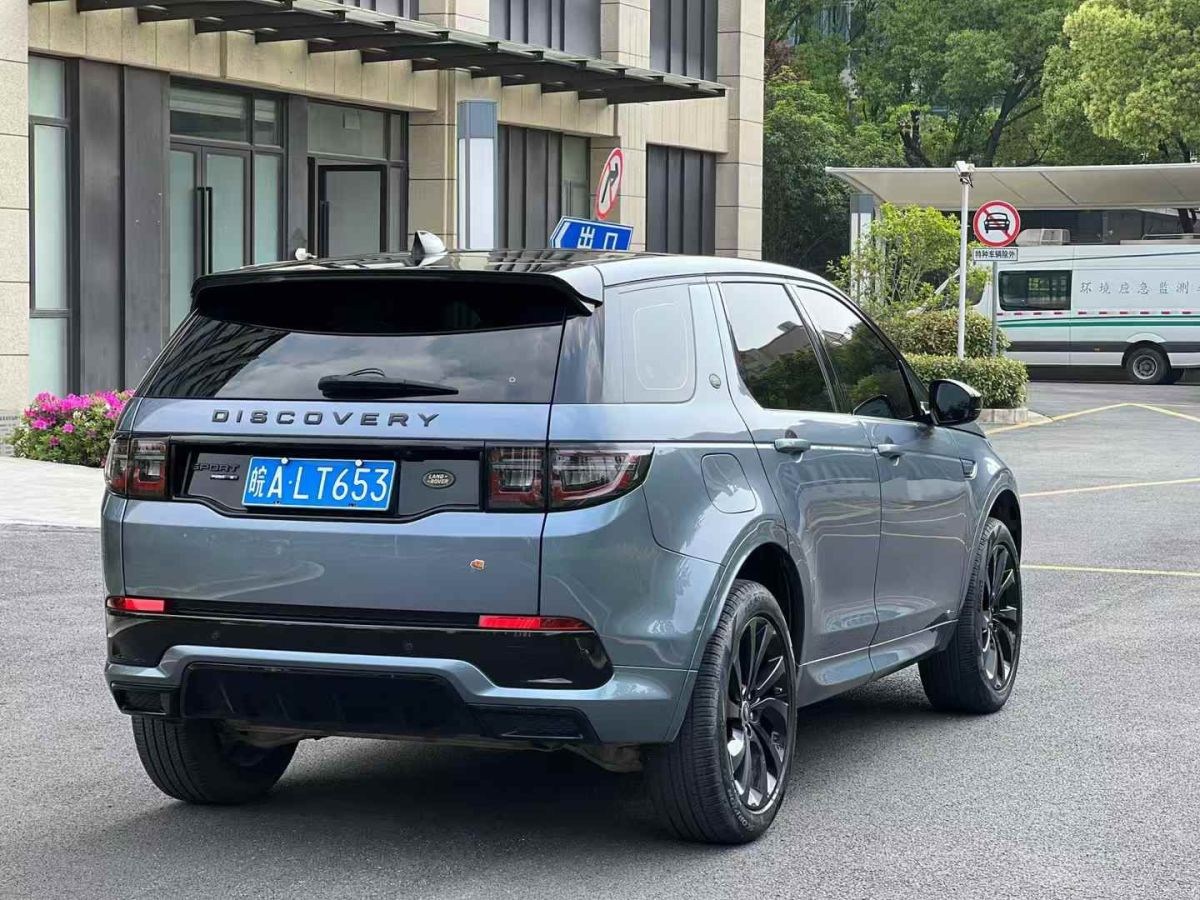 路虎 發(fā)現(xiàn)  2011款 4 3.0T SDV6 HSE 柴油版圖片