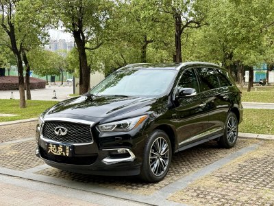 2021年7月 英菲尼迪 QX60(進(jìn)口) 2.5 S/C Hybrid 兩驅(qū)卓越版 國(guó)VI圖片