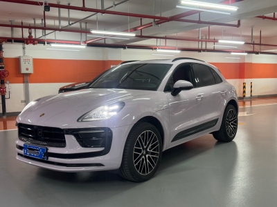 2023年9月 保時(shí)捷 Macan Macan 2.0T圖片