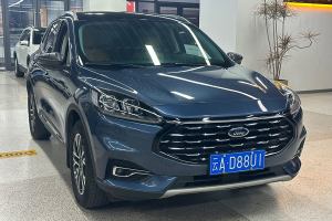 锐际 福特 EcoBoost 245 四驱耀享款