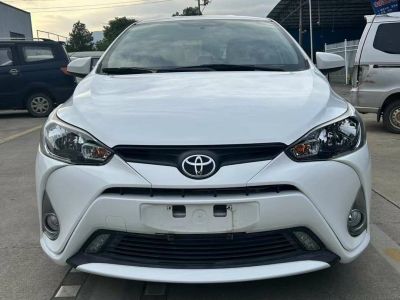 2018年11月 丰田 YARiS L 致享 1.5E CVT冠军限量版图片