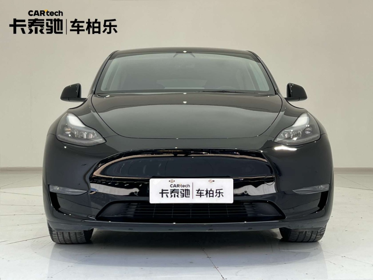 特斯拉 Model Y  2021款 改款 標準續(xù)航后驅升級版圖片