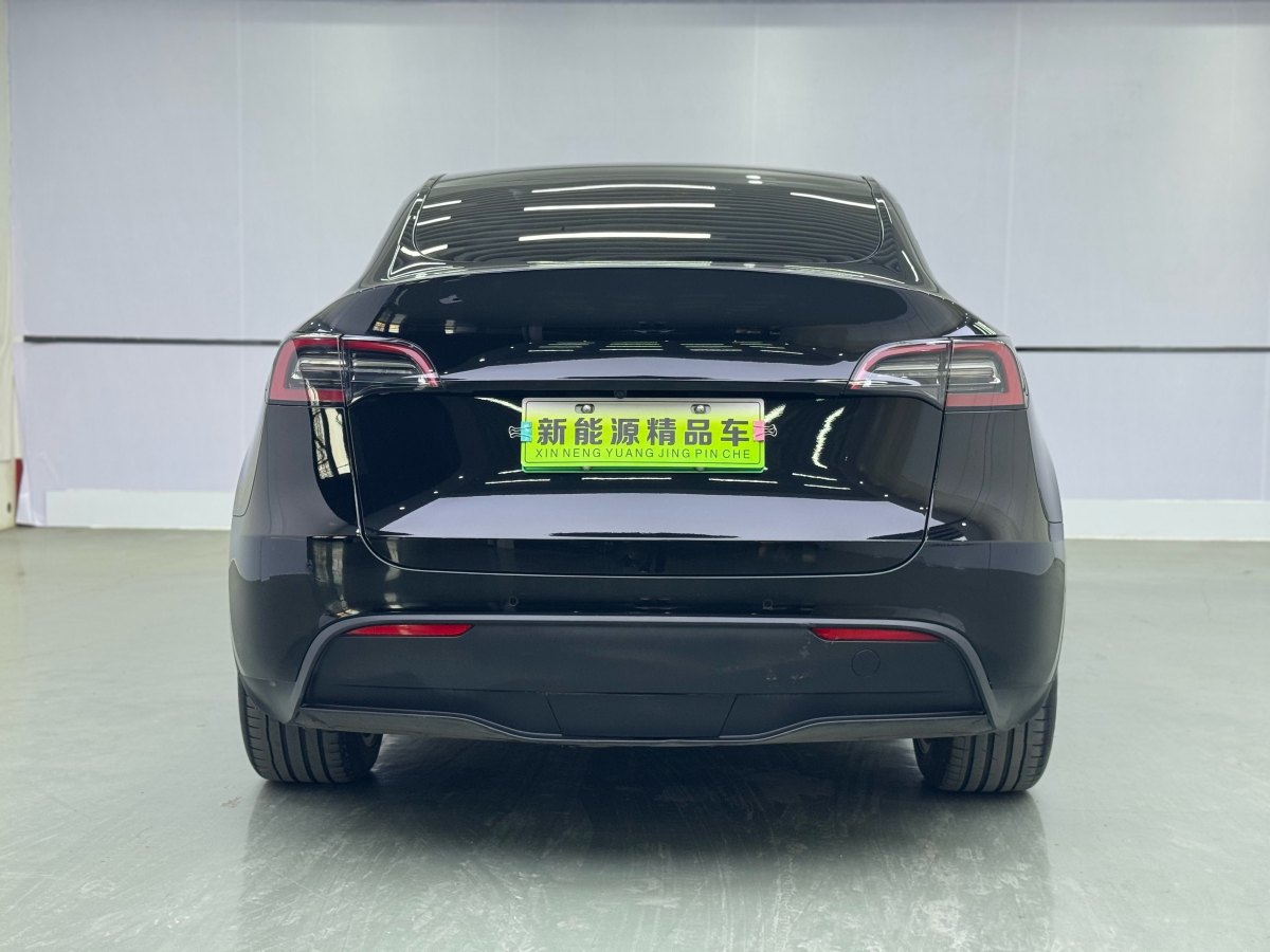 特斯拉 Model 3  2021款 改款 標準續(xù)航后驅(qū)升級版圖片