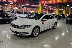 一汽-大眾CC 大眾 1.8TSI 豪華型