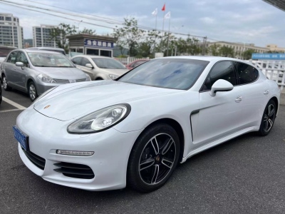 保时捷 Panamera Panamera 3.0T图片