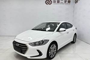 領(lǐng)動 現(xiàn)代 1.6L 自動智炫?精英型