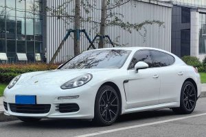 Panamera 保時捷 Panamera 3.0T