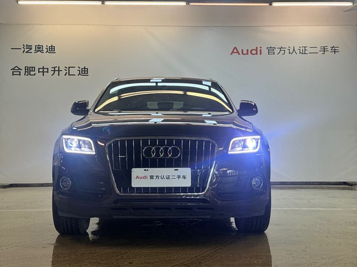 奧迪 奧迪Q5  2015款 40 TFSI 技術(shù)型圖片