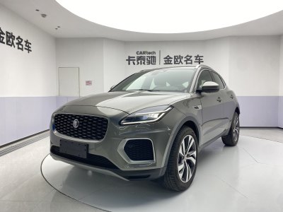 2023年9月 捷豹 E-PACE 進(jìn)取運(yùn)動(dòng)版 R-DYNAMIC S圖片