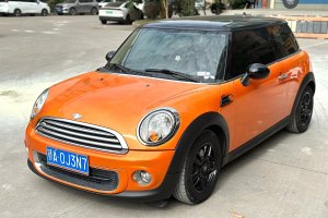 COUPE MINI 1.6L COOPER