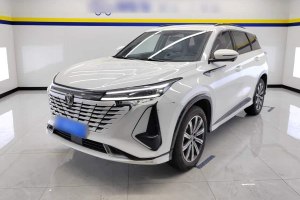 CS75 PLUS 長(zhǎng)安 第三代 1.5T 自動(dòng)尊貴型
