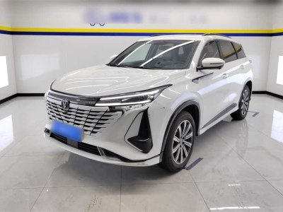 2023年11月 長(zhǎng)安 CS75 PLUS 第三代 1.5T 自動(dòng)尊貴型圖片