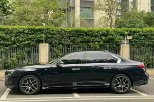 寶馬7系 寶馬 735Li 豪華套裝