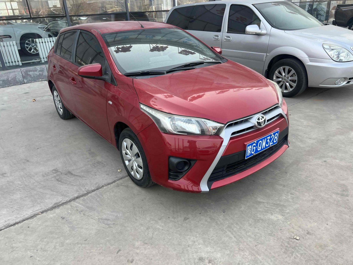 豐田 YARiS L 致炫  2015款 1.5E 自動(dòng)魅動(dòng)版圖片