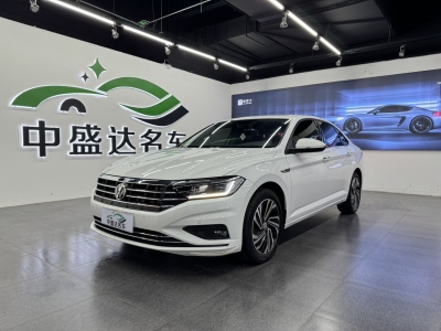 2021年01月 大众 速腾 280TSI DSG豪华智联版图片