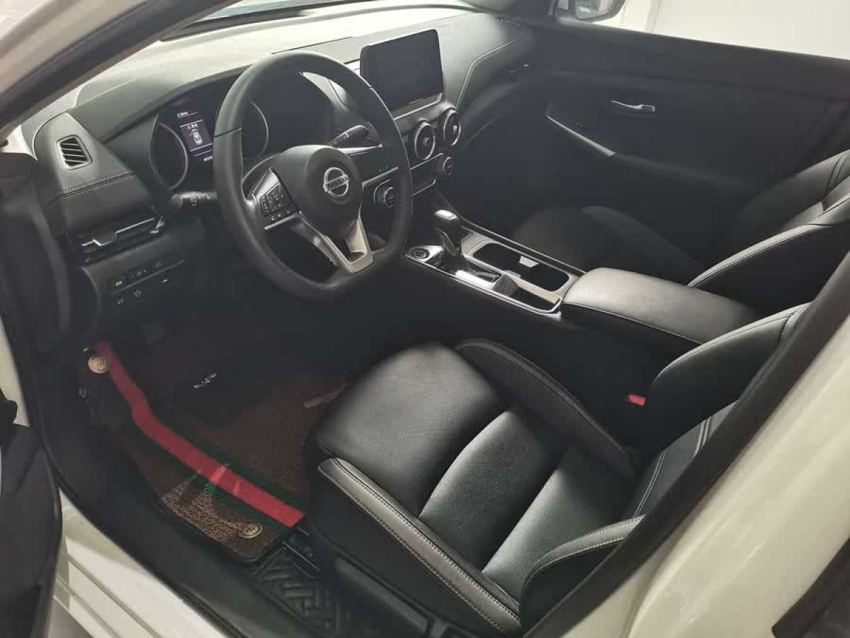 日產(chǎn) 軒逸  2021款 1.6L XL CVT悅享版圖片