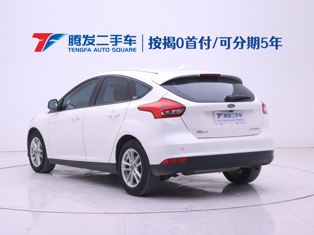 福特 ?？怂? 2017款 兩廂 1.6L 自動風(fēng)尚型智行版圖片