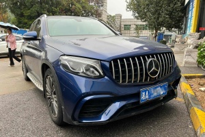 奔驰GLC 奔驰 GLC 260 4MATIC 动感型